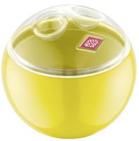 Wesco Miniball voorraadpot (Kleur: geel)
