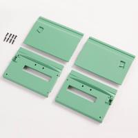 FMS - 11202 Door Set Green Painted (FMS-C1673)