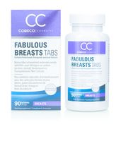 Cobeco Cosmetic Fabulous breasts (90 tab) - thumbnail