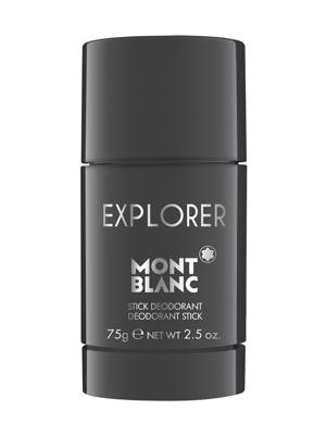 Montblanc Explorer Mannen Stickdeodorant 75 g 1 stuk(s)