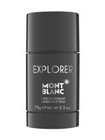 Montblanc Explorer Mannen Stickdeodorant 75 g 1 stuk(s)