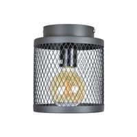 Urban Interiors plafondlamp Fence Ø18cm - Vintage Black