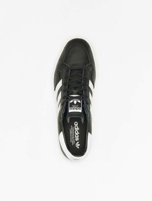 adidas Originals / sneaker Team Court in zwart adidas Originals / sneaker Team Court in zwart