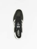 adidas Originals / sneaker Team Court in zwart