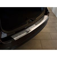 RVS Bumper beschermer passend voor Subaru Forester IV 2012- 'Ribs' AV235800