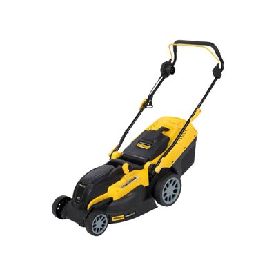 Powerplus POWXG6281 grasmaaier Duwgrasmaaier Zwart, Geel AC Powerplus POWXG6281 grasmaaier Duwgrasmaaier Zwart, Geel AC