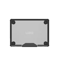 Urban Armor Gear Laptophoes Plyo Geschikt voor max. (laptop): 33,0 cm (13) Zwart, Transparant - thumbnail