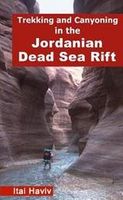 Wandelgids Trekking and Canyoning in the Jordanian Dead Sea Rift | Des - thumbnail