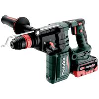 Metabo KH 18 LTX BL 28 Q SDS-Plus-Accu-combihamer 18 V 5.5 Ah - thumbnail