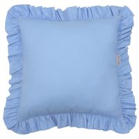 Dolly Kussen Blauw 35x35 cm New! - thumbnail