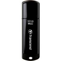 Transcend TS32GJF270M USB-stick Industrial 32 GB Zwart TS32GJF270M USB 3.2 Gen 1 - thumbnail