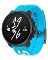 SUUNTO Race S Hardloophorloge met AMOLED Touchscreen, Dual-Frequentie GPS Sporthorloge, HRV- en Slaaptracking, AI-gebaseerd Trainingsplan, Gratis Offline Kaarten, 50m Waterdicht