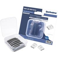 Barthelme SMD-LED-set 2835 Groen 1500 mcd 120 ° 60 mA 3 V 100 stuk(s) Bulk - thumbnail