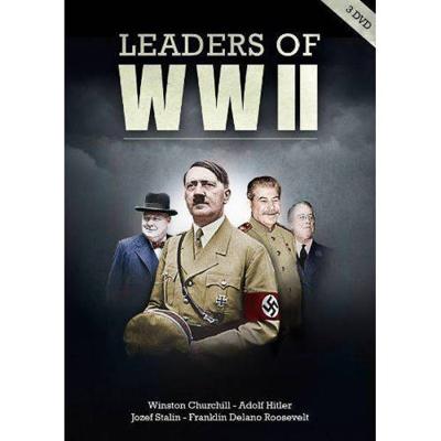 Leaders Of WWII (DVD) Leaders Of WWII (DVD)