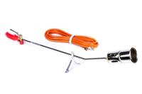 ROTHENBERGER Industrial high-performance brander RoMaxi Premium incl. 5m propaangaslang, onkruidverdelger, bitumenbanen, folie lassen, voor aansluiting op propaangasfles, 030954E