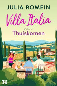 Thuiskomen - Julia Romein - ebook