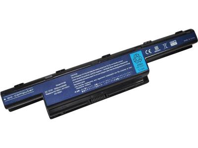 ipc-computer A7552I BT.00903.013 7.800 REPLACE Laptopaccu 10.8 V 7800 mAh Acer