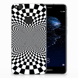 Huawei P10 Lite TPU Hoesje Illusie