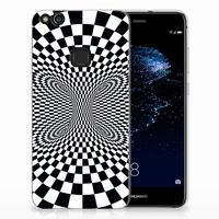 Huawei P10 Lite TPU Hoesje Illusie - thumbnail