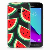 Samsung Galaxy Xcover 4 | Xcover 4s Siliconen Case Watermelons - thumbnail