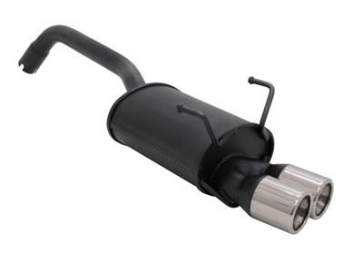 Viking Choice  Sportuitlaat Fiat 500 - sporteinddemper