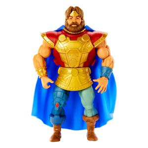 Masters Of The Universe Origins Action Figure Young Randor 14 Cm