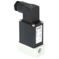 Bürkert Direct bedienbaar ventiel 61321 0124 24 V/DC G 1/4 mof Nominale breedte 5 mm 1 stuk(s)