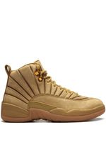 Jordan baskets montantes Air Jordan 12 Retro PSNY - Marron - thumbnail