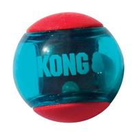 Kong - 3 Squeezzz Action - M - 1 stuk
