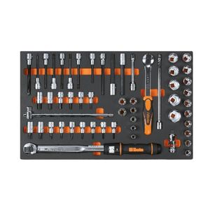 Beta M115 Doppenset | SMS Module Large | 1/2 Inch | 54-Dlg - 024500115