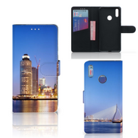 Huawei Y7 (2019) Flip Cover Rotterdam