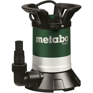 Metabo TP 6600 250660000 Dompelpomp voor schoon water 6600 l/h 6 m