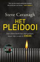 Het pleidooi - Steve Cavanagh - ebook