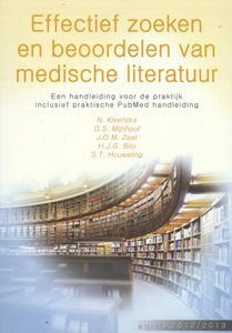 Effectief zoeken en beoordelen van medische literatuur