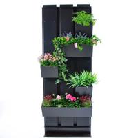 Grönfeld Verticale Tuin Zwart