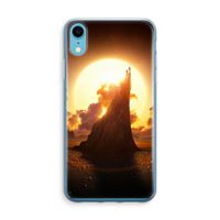 Children of the Sun: iPhone XR Transparant Hoesje