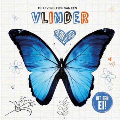 De levensloop van een vlinder - Grace Jones - Hardcover (9789463416740)