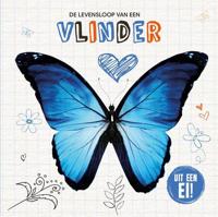 De levensloop van een vlinder - Grace Jones - Hardcover (9789463416740)