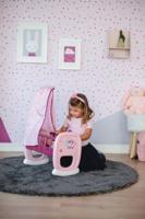 SMOBY Babyverpleegster Bercelonnette - bed voor Poupon