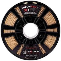 3D Xtech USM1030500N AQUATEK X1 ADVANCED USM Filament wasserlöslich 2.85mm 500g Natur-Beige 1 pc(s)