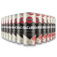 Bacardi Spiced & Cola 1/2 Tray - thumbnail