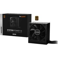 System Power 10 550W Voeding