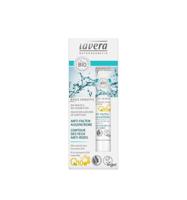 Lavera Lavera Basis Sensitiv Oogcreme Contour Des Yeux Q10 Fr-de (15ml)
