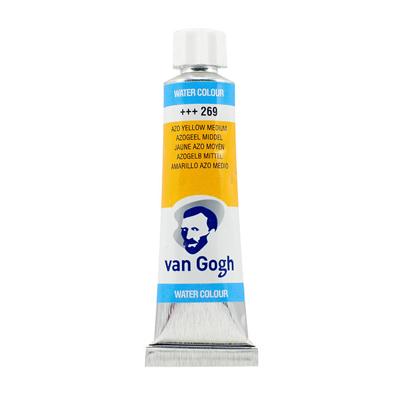 Royal Talens Van Gogh Aquarelverf Tube Azogeel Middel