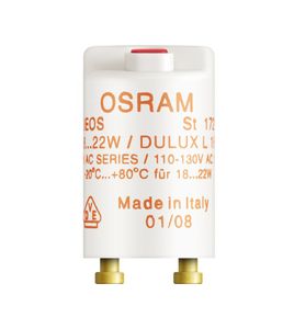 OSRAM TL-buis starter ST 172/220-240 8XTRY25 230 V 22 W (max)