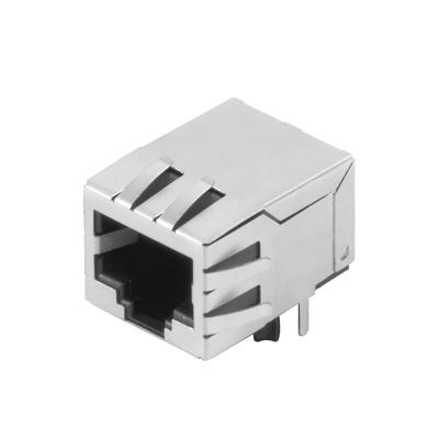 Weidmüller RJ45M T1D 3.2E4N TY 2474160000 Bus, inbouw horizontaal Aantal polen 8 Zilver, Zwart 120 stuk(s)