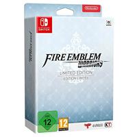 Fire Emblem: Warriors - Limited Edition - EN/DE/FR/NL/ES/PT/IT (Switch)