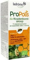 Propolis kruidenborstsiroop suikervrij bio - thumbnail