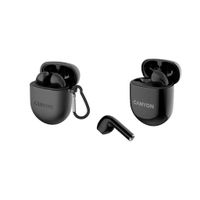 Canyon CNS-TWS6B hoofdtelefoon/headset True Wireless Stereo (TWS) In-ear Gesprekken/Muziek/Sport/Elke dag Bluetooth Zwart - thumbnail