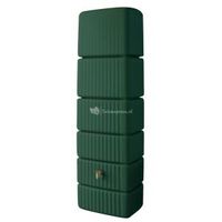 Garantia Slim regenton 300 liter groen